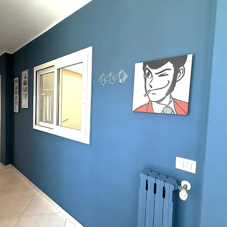 Terrazza Visconti Бари