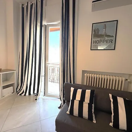 Апартаменты Terrazza Visconti *