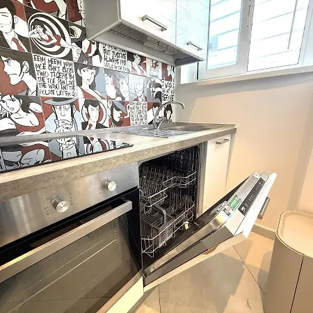 Terrazza Visconti Apartment