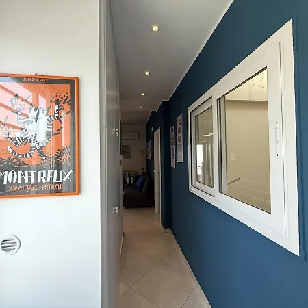 דירה Terrazza Visconti בארי