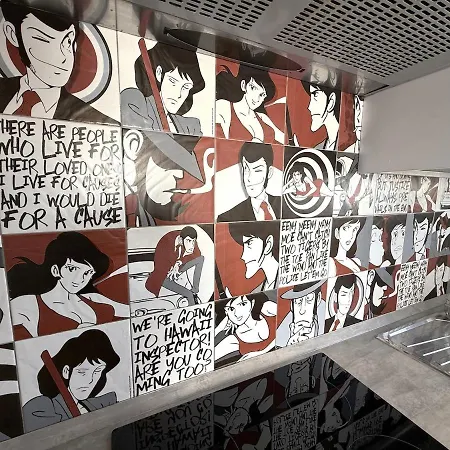 Terrazza Visconti Apartment