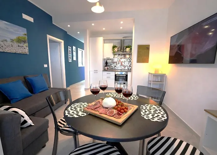 Apartment Terrazza Visconti *