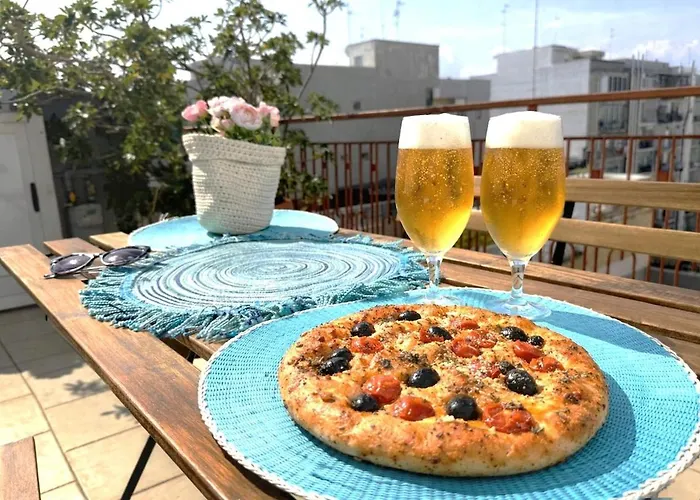 Terrazza Visconti * Bari