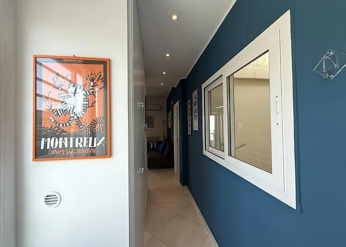 Apartment Terrazza Visconti Bari