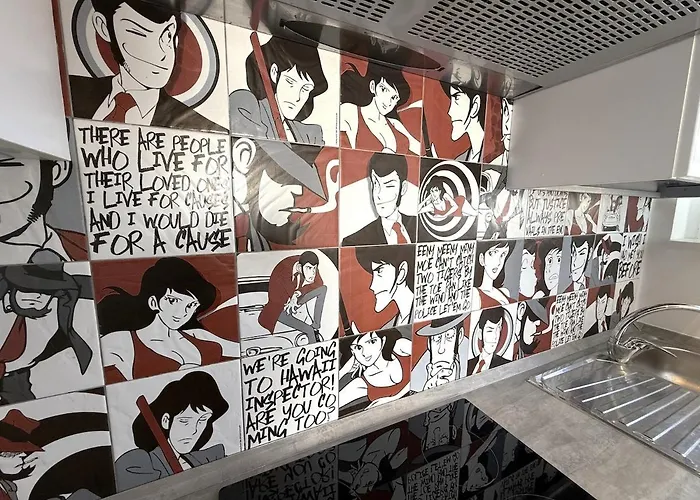 Terrazza Visconti Apartment