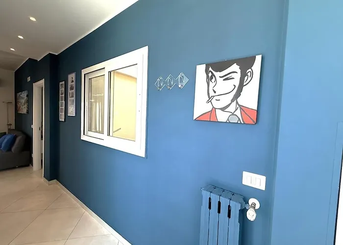 Terrazza Visconti Bari