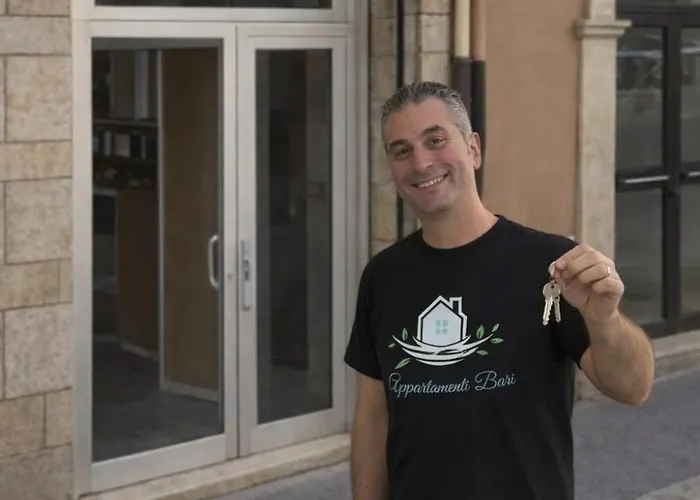 Apartment Terrazza Visconti *