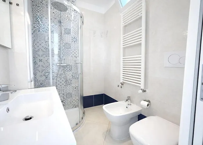 Apartment Terrazza Visconti Bari