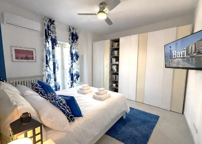 Terrazza Visconti Bari