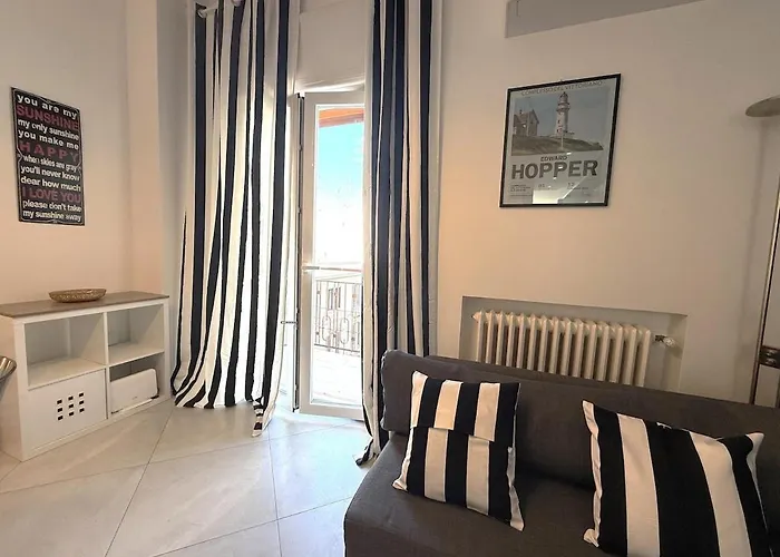 Apartment Terrazza Visconti *