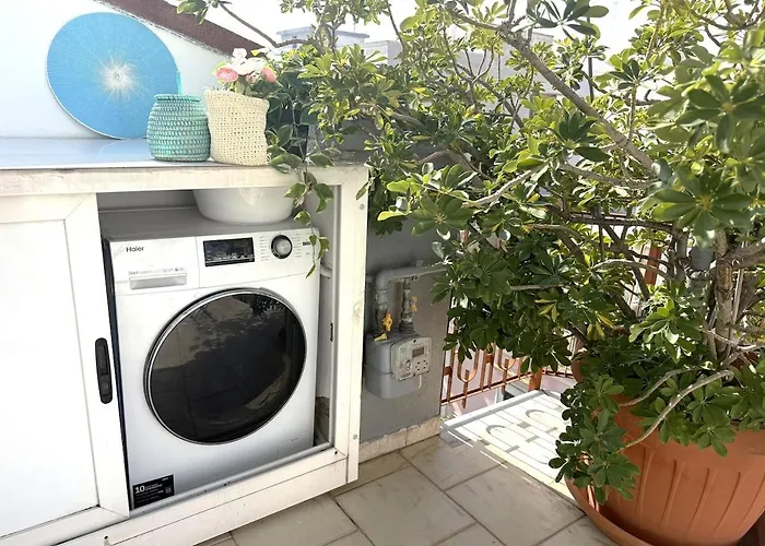 Terrazza Visconti Apartment